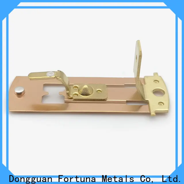 Fortuna fabrication de pièces métalliques de charpente pour la commutation 1