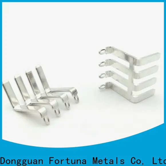 Fortuna IC製造 金属プレス 共振用供給 1
