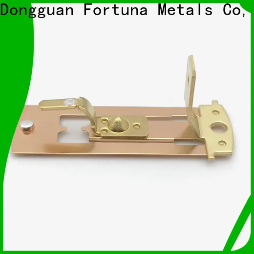 Fortuna entreprise d'usine d'emboutissage de métaux pour la commutation 1