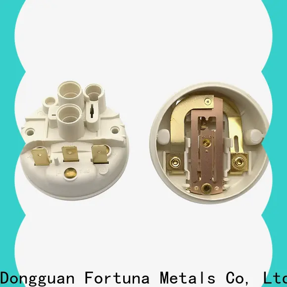 Fortuna クランプ用トップメタルスタンピングデンバー 1