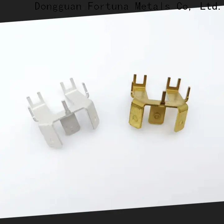 Fortuna Multifunktions-Metallstanzteile Chinesisch für Bürstenteile 1