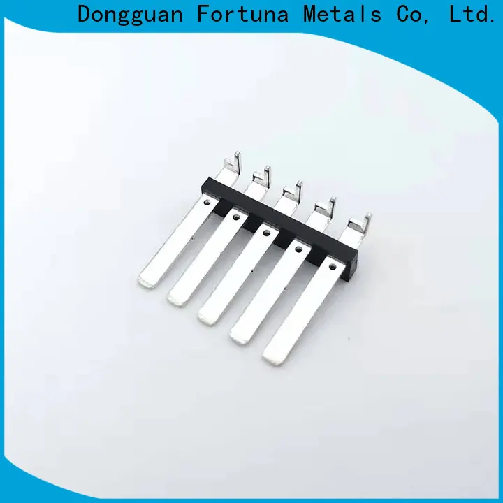 Fortuna Präzisions-Metallstanzteile Chinesisch zum Spannen 1