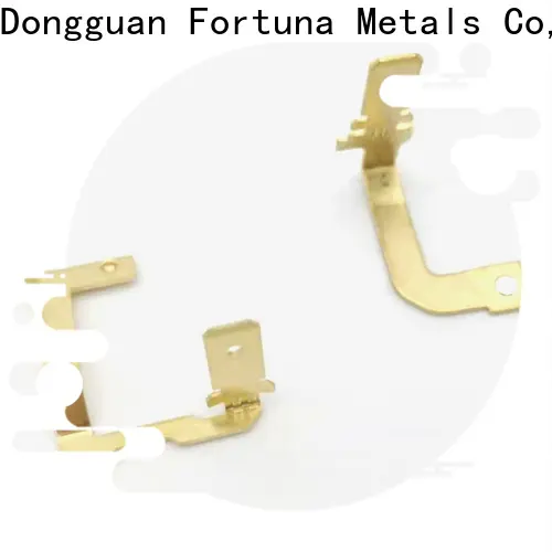 Fortuna クランプ用の卸売プログレッシブメタルスタンピング工場 1
