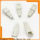 Nouveaux fournisseurs de plomb metalstamp inc pour la commutation 1