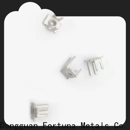 Fortuna Entreprise de fabrication en gros de pièces métalliques de précision pour la conduction, 1
