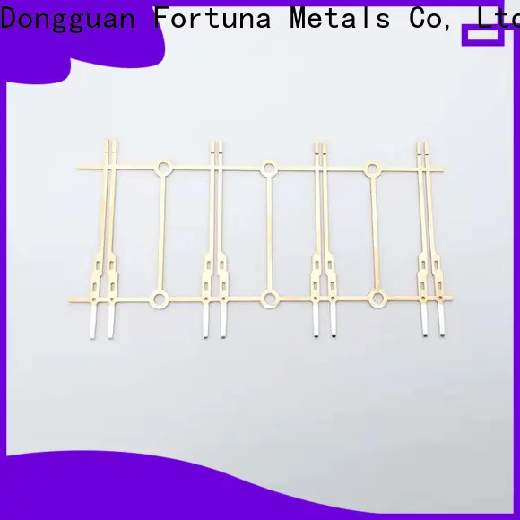 Fortuna 개별 장치 리드 프레임용 전문 리드 프레임 판매 1