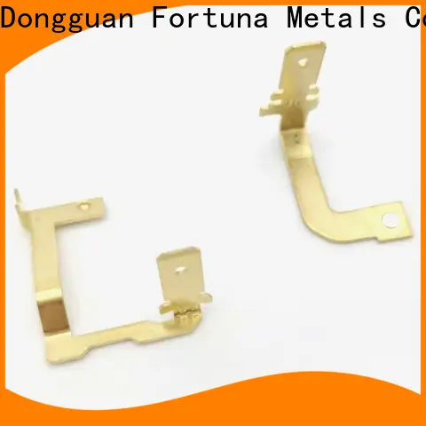 Fortuna บริษัทจีนชิ้นส่วนปั๊มโลหะที่ดีที่สุดสำหรับการนำ 1