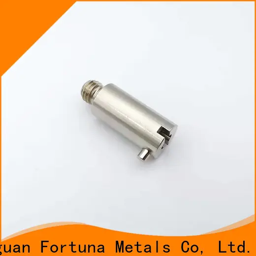 Fortuna Fabricación de componentes mecanizados cnc chinos para electrónica. 1
