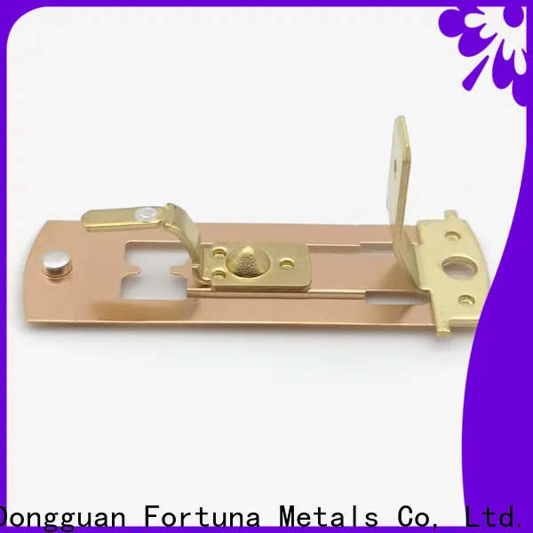 Fortuna pièces en acier embouti au plomb Fourniture pour la conduction, 1