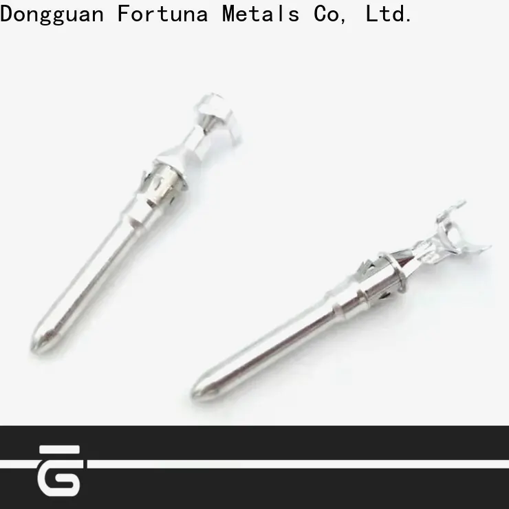 Fortuna เป็นผู้นำบริษัทปั๊มโลหะในรัฐโอไฮโอเพื่อการนำไฟฟ้า 1