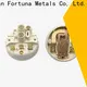 Fortuna entreprise d'emboutissage progressif pour résonance 1