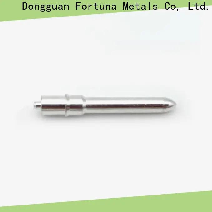 Usine de plomb Custom Metalstamp Inc pour la résonance 1