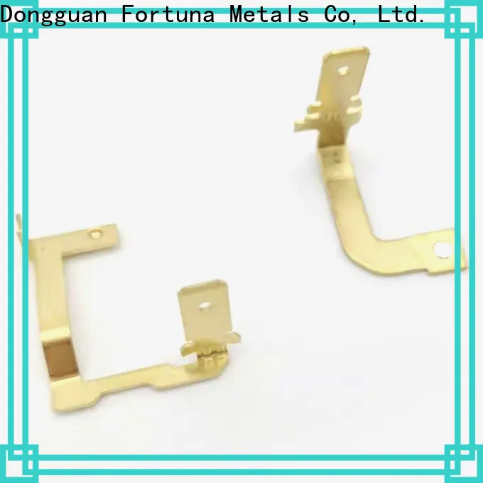 Fortuna all metal stamping inc 共鳴用サプライヤー 1