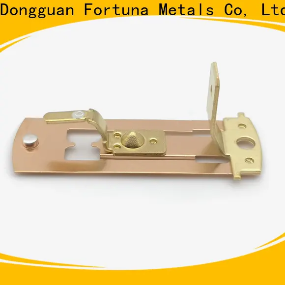Fortuna Meilleure entreprise d'estampage progressif pour la commutation 1