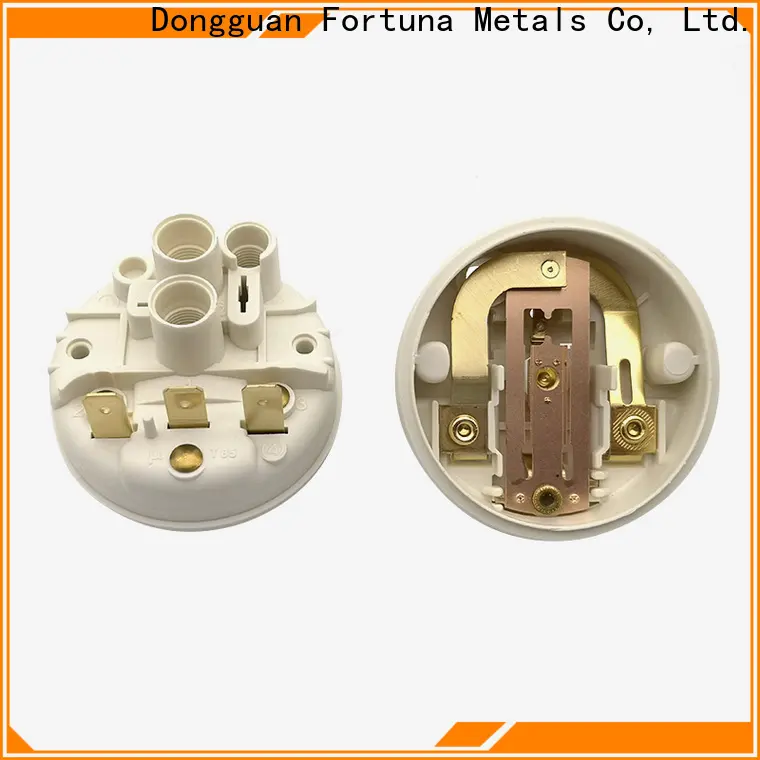 Fortuna 導電性貴金属スタンプ会社ic、 1