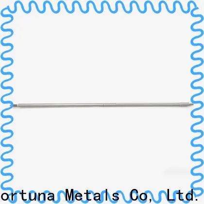 Fortuna Fabricants d'emboutissage de métaux en gros des Grands Lacs pour la conduction, 1