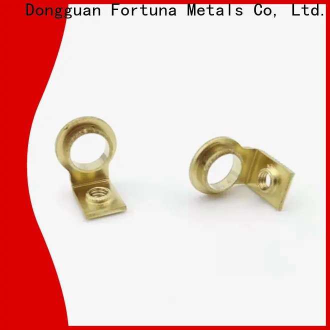 Fortuna Derniers fabricants d'emboutissage de métaux Fournisseurs pour la conduction, 1