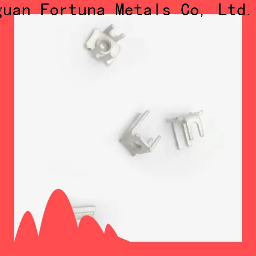Fortuna estampage d'ébauches métalliques de cadre, fourniture pour résonance 1