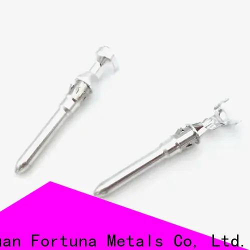 Fortuna Meilleurs fabricants d'emboutissage de métaux des Grands Lacs pour la conduction, 1