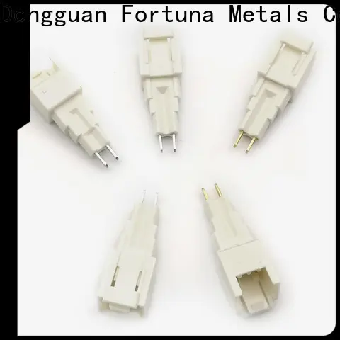 Fortuna ผู้ผลิตในจีน ปั๊มโลหะที่มีความแม่นยำ ic สำหรับการหนีบ 1