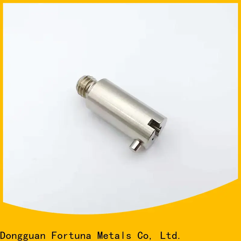 Fortuna 전자 제품용 맞춤형 CNC 부품 중국어 할인 1