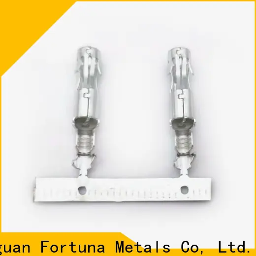 Fortuna Hersteller hochwertiger Metallstanzteile für den Schalter 1