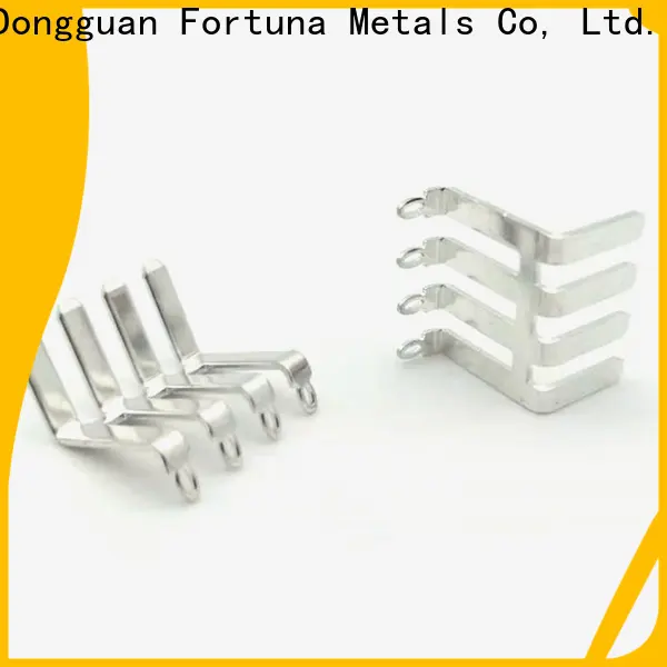 Fortuna Hersteller von IC-Metallstanzteilen für Resonanz.1 1
