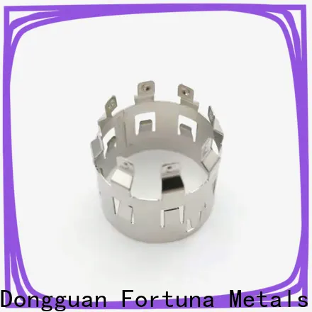 Fortuna Fabricantes de proveedores de piezas de estampado de metal para conmutación. 1