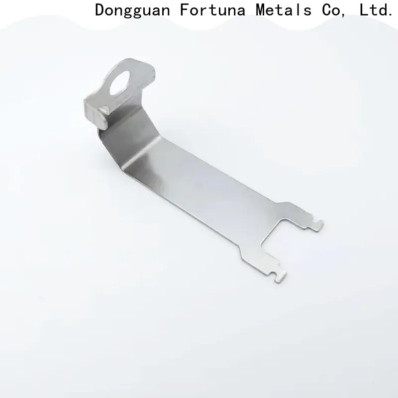 Fortuna プレス金属スタンピング部品販売用機器コンポーネント 1
