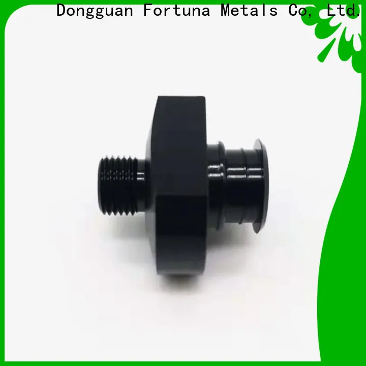 Fortuna fabrication de pièces automobiles CNC chinoises pour l'électronique 1