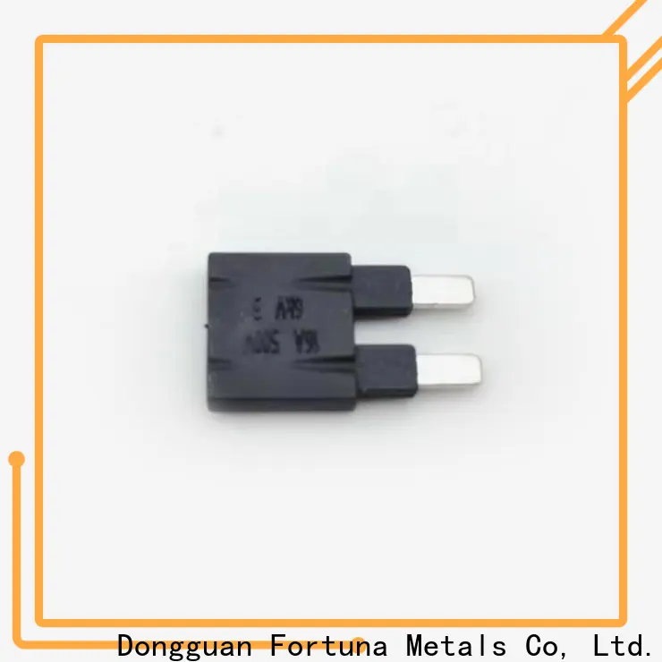 Fortuna Usine professionnelle de presse métallique industrielle pour composants d'instruments 1