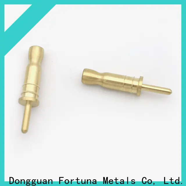 Fortuna pièces de tour cnc chinois pour l'électronique 1