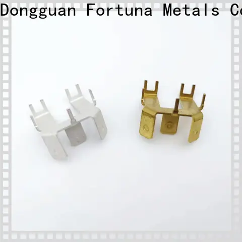 Fortuna スイッチング用金属プレス部品販売 1