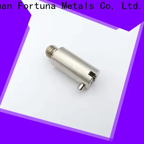 Fortuna Proveedor de componentes mecanizados CNC de precisión para electrodomésticos y automóviles. 1