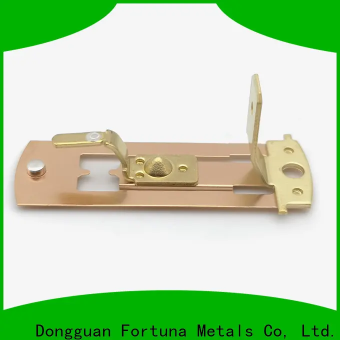 Fortuna Fabricant de fabricants d'emboutissage de métaux multifonctions pour connecter des appareils 1