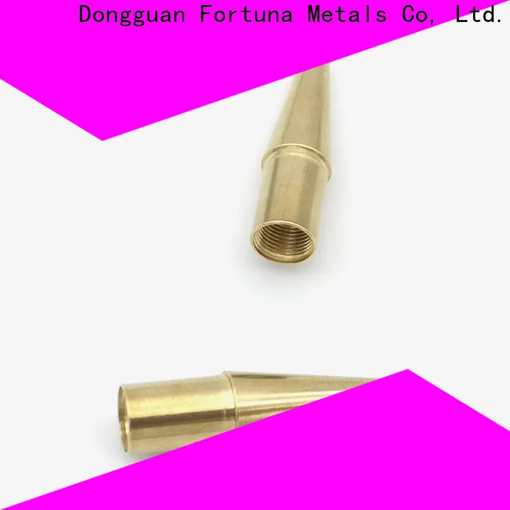 Fortuna Proveedor de componentes mecanizados CNC duraderos para electrodomésticos y automóviles.1 1
