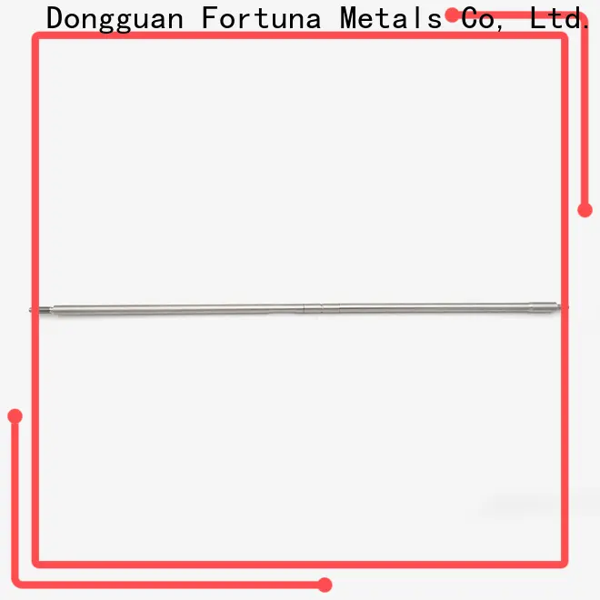 Fortuna proveedor de repuestos cnc de fabricación para electrónica 1