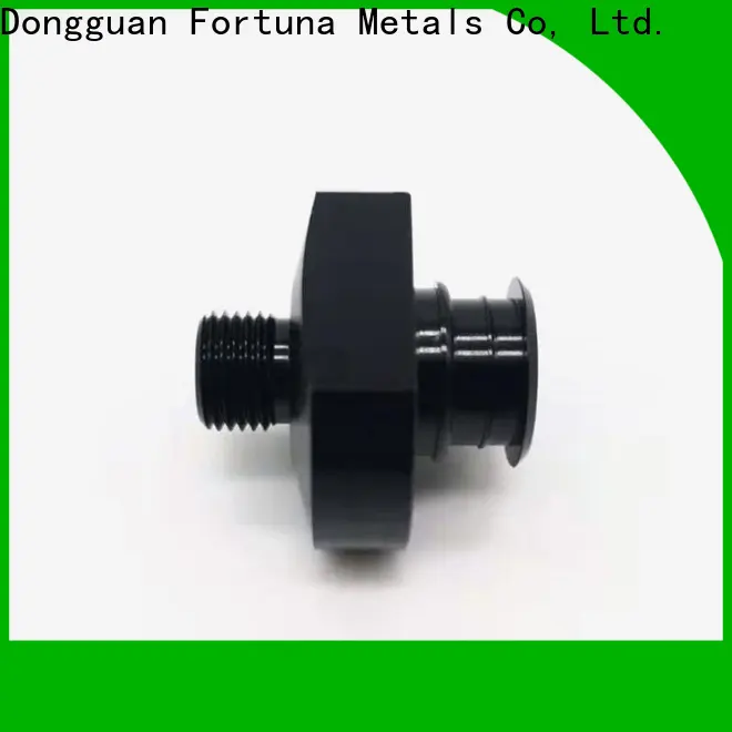 Fortuna pièces cnc chinoises pour l'électronique 1