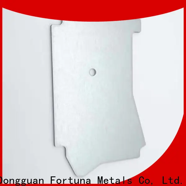 Fortuna 音響用金属プレス部品 1