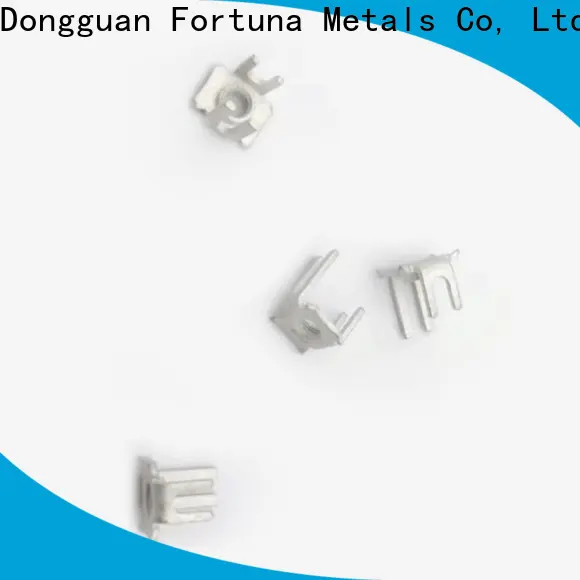 Fortuna fabricant chinois d'emboutissage de métal pratique pour la résonance 1