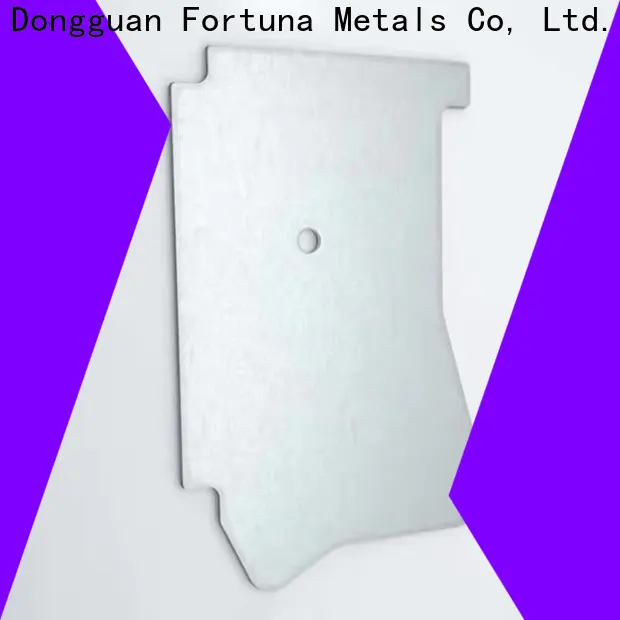 Fortuna fabricant de pièces d'estampage de haute qualité pour composants d'instruments 1
