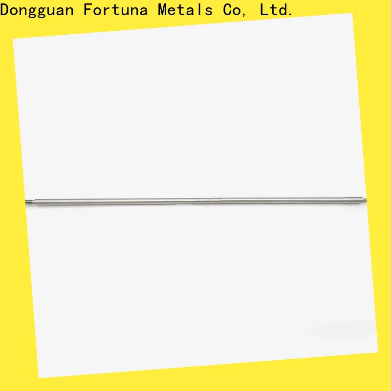 Fortuna Componentes mecanizados cnc chinos para electrónica.2 1