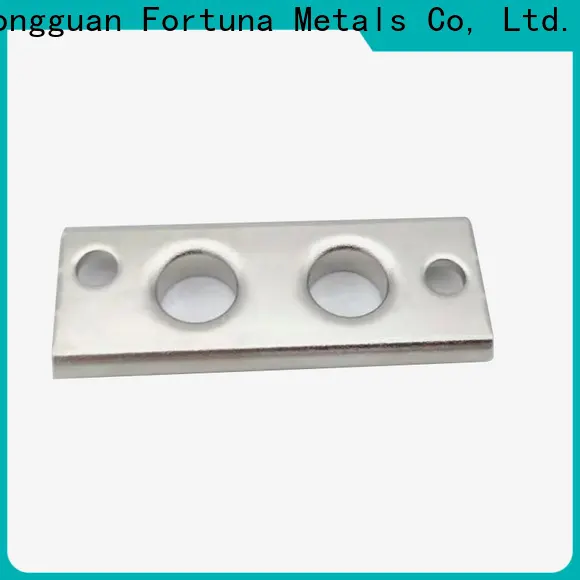 Fortuna emboutissage de pièces pièces embouties en métal pour composants d'instruments 1