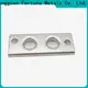 Fortuna emboutissage de pièces pièces embouties en métal pour composants d'instruments 1