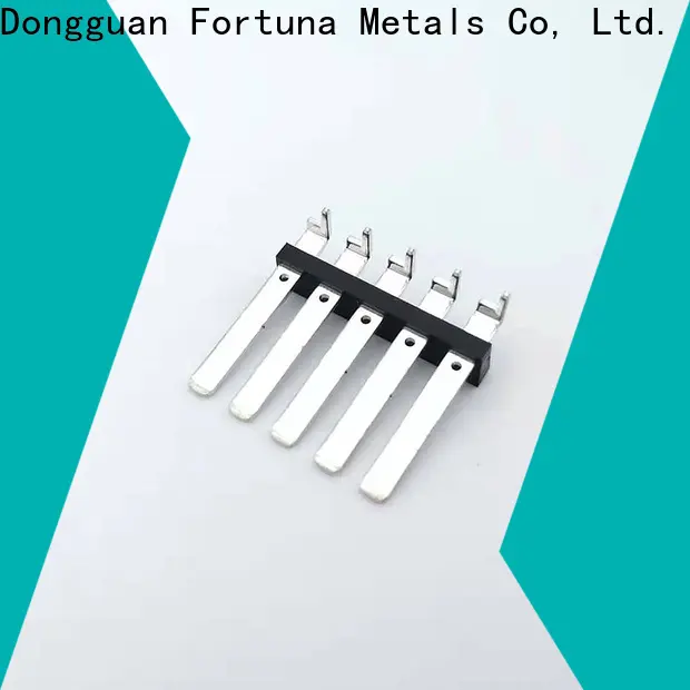 Fortuna Proveedor de fabricantes de estampado de metales utilitarios para conmutación 1