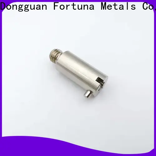 Fortuna 전자 제품에 대한 정확한 맞춤형 CNC 부품 공급 업체 1