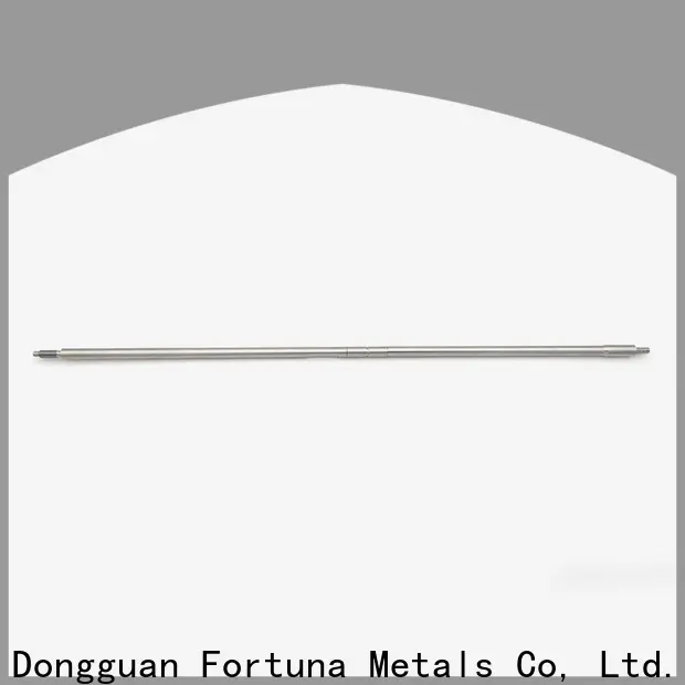 Fortuna proveedor de componentes mecanizados cnc con descuento para electrodomésticos para automóviles 1