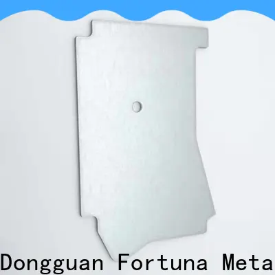 fabricant d'emboutissage de pièces en porcelaine d'estampage de métal durable pour composants d'instruments 1
