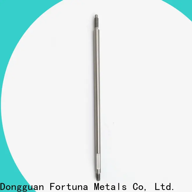 Fortuna Proveedor de componentes mecanizados CNC mecanizados para electrónica.1 1