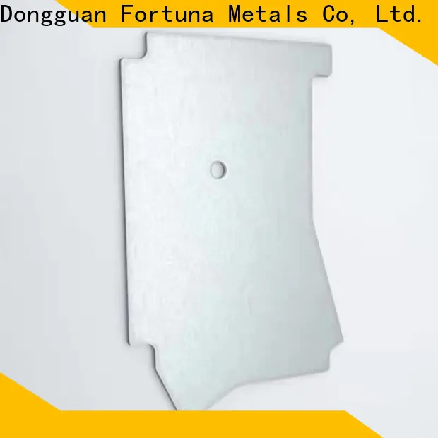 Fortuna estampages métalliques durables pour l'acoustique 1